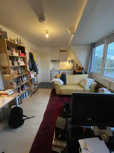 22m2 room to rent for 725€/month in Paterswoldseweg 156a, Groningen