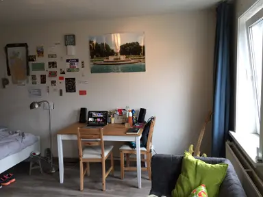 17m2 Kamer te huur voor 595€/maand in Sint Marcusstraat, Tilburg