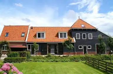 32m2 Studio zur Miete für 1500€/Monat in Overleek, Monnickendam
