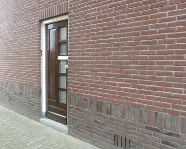 40μ² στούντιο προς ενοικίαση για 365€/μήνα σε Markgravenweg, Almelo