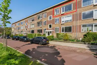 73m2 Wohnung zur Miete für 1450€/Monat in Van Foreestweg 248, Delft