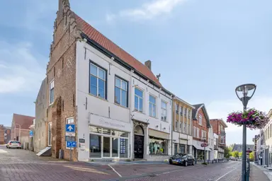 75m2 flat to rent for 1100€/month in Pierssensstraat 2A, Hulst