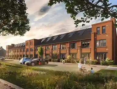 81m2 maison à louer pour 1228€/mois à Sneeuwhaasstraat 52, Nijmegen