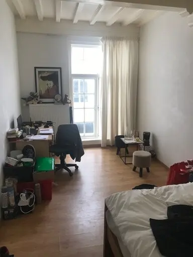 14m2 room to rent for 614€/month in Korte Mare, Leiden