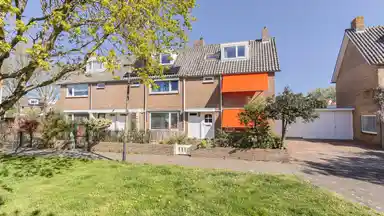 123m2 huis te huur voor 2750€/maand in Cornelis van der Werffstraat, Zandvoort
