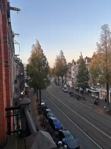 10m2 Chambre à louer pour 1400€/mois à Bilderdijkstraat, Amsterdam