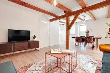 70m2 apartment to rent for 1675€/month in Willemskade, Leeuwarden