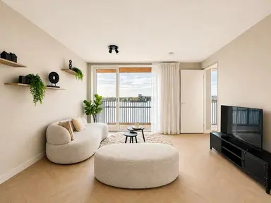 64m2 flat to rent for 2750€/month in Amsterdam