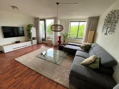 103m2 apartment to rent for 2500€/month in Kempenlaan, Amsterdam