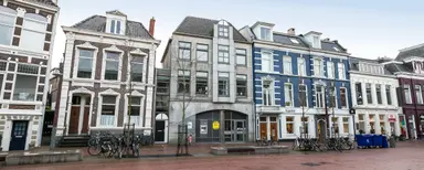 50m2 Appartement te huur voor 1316€/maand in Westerkade 5, Groningen