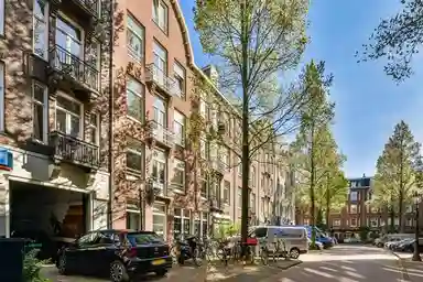 75m2 flat te huur voor 2750€/maand in Zocherstraat 24-4, Amsterdam