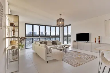 104m2 flat te huur voor 2750€/maand in Müllerkade, Rotterdam