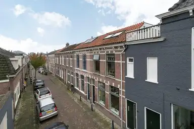 85m2 Casa in affitto per 3350€/mese a Rijndijkstraat, Leiden