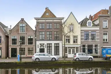 49m2 studio to rent for 1420€/month in Luttik Oudorp 29A, Alkmaar