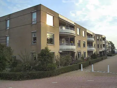 60.64m2 apartment to rent for 885.88€/month in Terp 78, Zeewolde