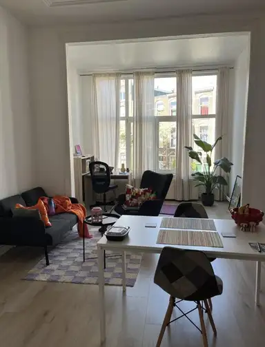 41μ² στούντιο προς ενοικίαση για 891€/μήνα σε Valkenboslaan 29, The Hague