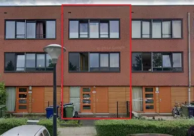 15m2 Chambre à louer pour 600€/mois à Laan der V.O.C., Almere