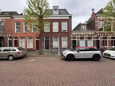 25m2 studio to rent for 963€/month in Tweede Hunzestraat, Groningen