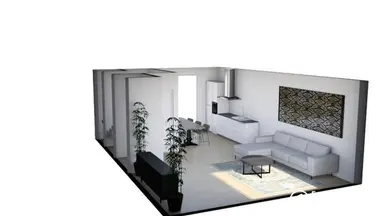 117μ² μονοκατοικία προς ενοικίαση για 1750€/μήνα σε Keper, Goirle