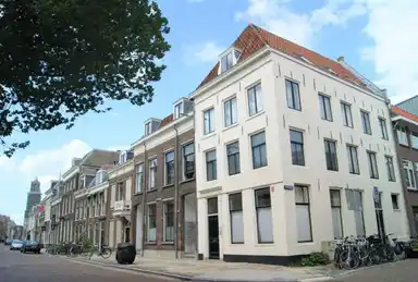 28m2 studio to rent for 1173€/month in Lange Nieuwstraat 76, Utrecht