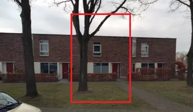 80m2 house to rent for 950.35€/month in Boerschaplaan 77, Emmen