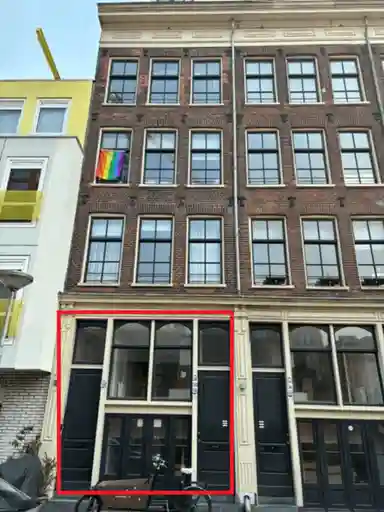 33m2 apartment to rent for 738.02€/month in Conradstraat 158D, Amsterdam