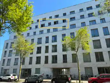 64m2 flat to rent for 726.88€/month in Fritz Dietrich Kahlenbergstraat 236, Amsterdam