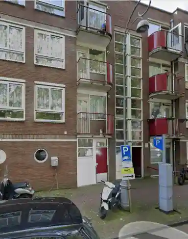 63m2 apartment to rent for 728.02€/month in Insulindeweg 552, Amsterdam