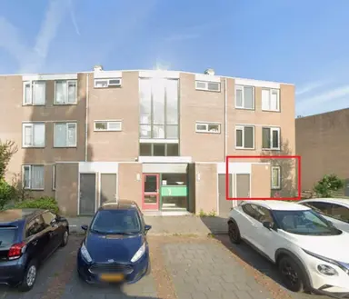 60m2 Appartement te huur voor 738.02€/maand in Voorplecht 62, Amstelveen