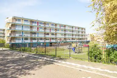 62m2 apartment to rent for 774.88€/month in Prins Bernhardlaan 248, Katwijk