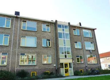 70m2 Appartement te huur voor 778.06€/maand in Dorus Rijkersstraat 45, Alphen aan den Rijn