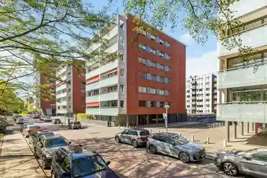 117m2 apartment to rent for 3500€/month in Laan van Deshima 58, Amstelveen