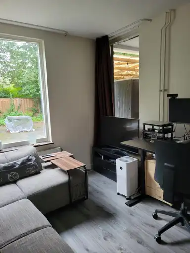 30m2 studio to rent for 1239€/month in Eschweilerhof, Eindhoven