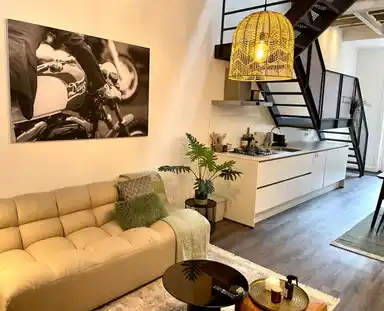 59m2 Flat zur Miete für 1995€/Monat in Ordonnansenstraat, Tilburg