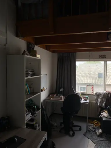 30μ² Δωμάτιο προς ενοικίαση για 470€/μήνα σε Cambridgelaan, Utrecht