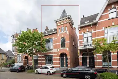 21m2 Camera in affitto per 850€/mese a Prins Hendrikstraat, Zwolle