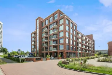 70μ² Διαμέρισμα προς ενοικίαση για 1275€/μήνα σε Helperpark 340, Groningen