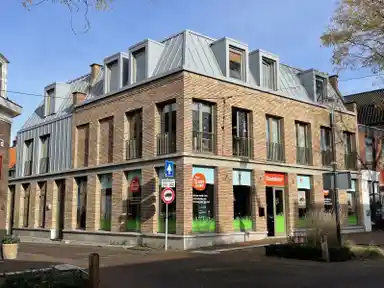 27m2 studio to rent for 980.49€/month in Schoolstraat 2K, Zwolle