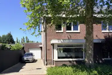146μ² μονοκατοικία προς ενοικίαση για 1525€/μήνα σε Burgemeester Beckersstraat 20, Amstenrade