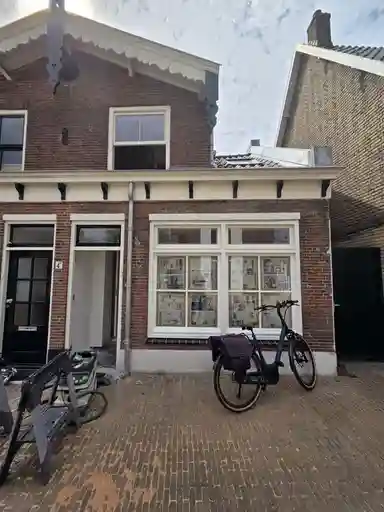 95m2 house to rent for 2250€/month in Molenlaan, Voorschoten