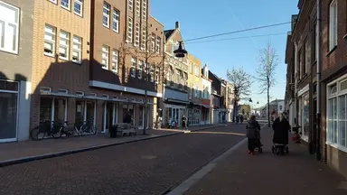 30m2 apartment to rent for 816€/month in Molenstraat, Helmond