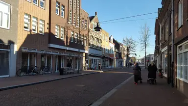 30m2 apartment to rent for 816€/month in Molenstraat, Helmond