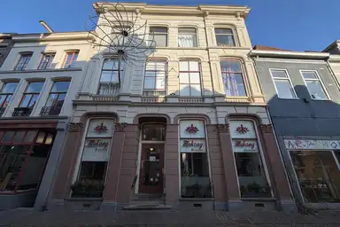 42m2 apartment to rent for 1033€/month in Nieuwstraat, Deventer