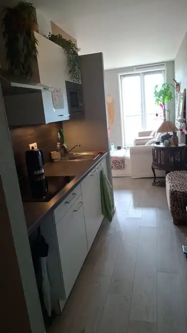 35m2 studio à louer pour 875€/mois à Enschedesestraat, Hengelo