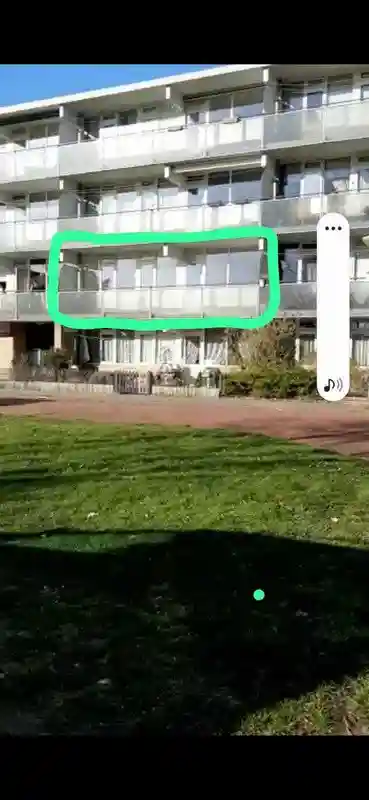 89m2 Appartement te huur voor 789€/maand in Verbrande Vlak, IJmuiden