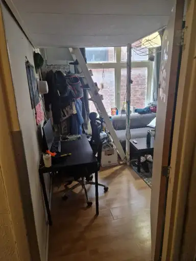 16.8m2 room to rent for 400€/month in Westersingel 23a, Groningen