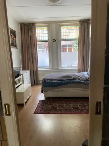 22m2 room to rent for 1150€/month in Veerstraat, Amsterdam