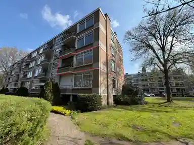 82m2 apartment to rent for 950€/month in Park de Kotten 162, Enschede