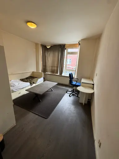 16m2 room to rent for 900€/month in Hilledijk, Rotterdam