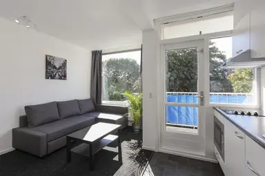 12m2 Flat zur Miete für 670€/Monat in Frank van Borselenstraat, Delft